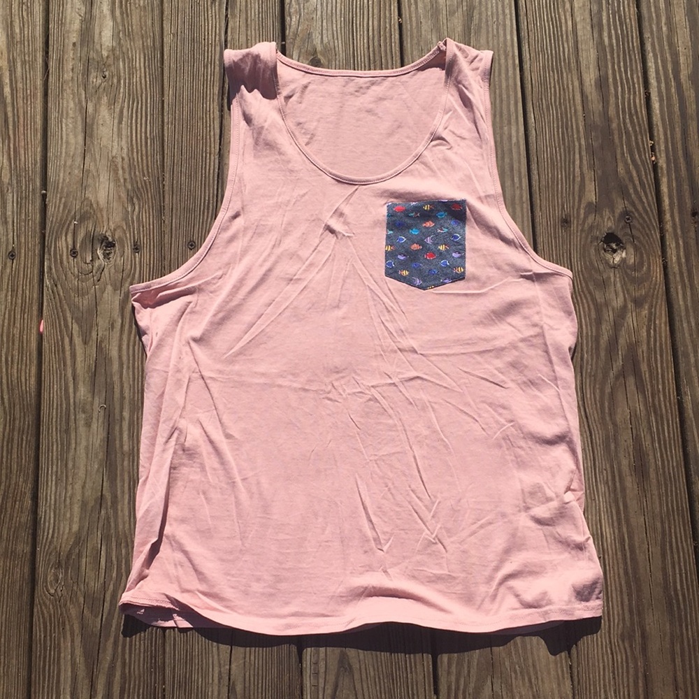 Men’s tank top